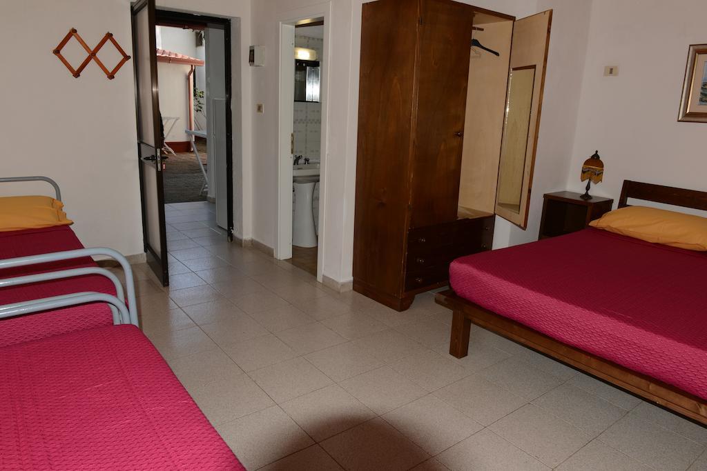 Villaggio La Pantera Rosa Scalea Kamer foto
