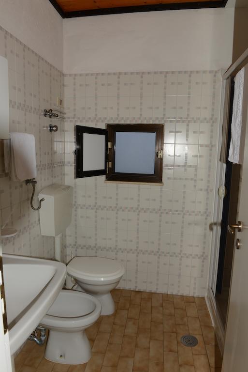 Villaggio La Pantera Rosa Scalea Kamer foto