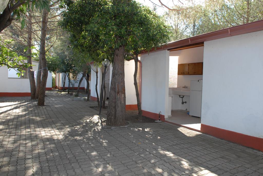Villaggio La Pantera Rosa Scalea Kamer foto
