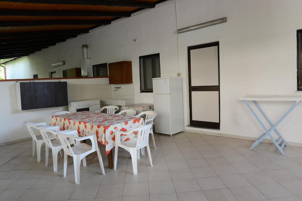 Villaggio La Pantera Rosa Scalea Kamer foto
