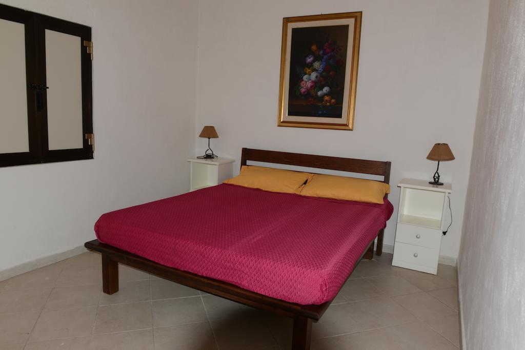 Villaggio La Pantera Rosa Scalea Kamer foto