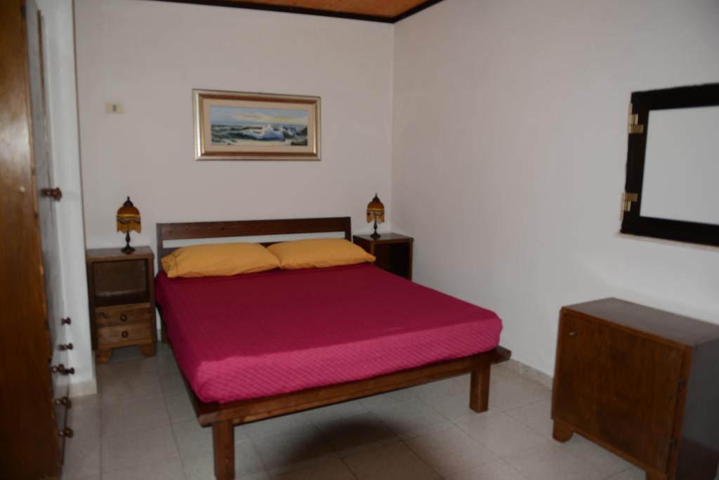 Villaggio La Pantera Rosa Scalea Kamer foto