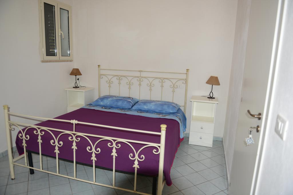 Villaggio La Pantera Rosa Scalea Kamer foto